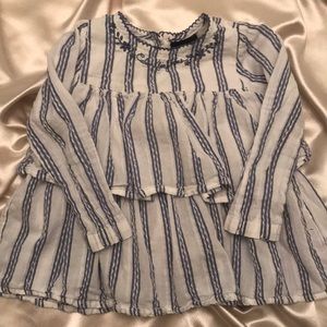 Calvin Klein 2 piece 4T Girls Toddler Set
